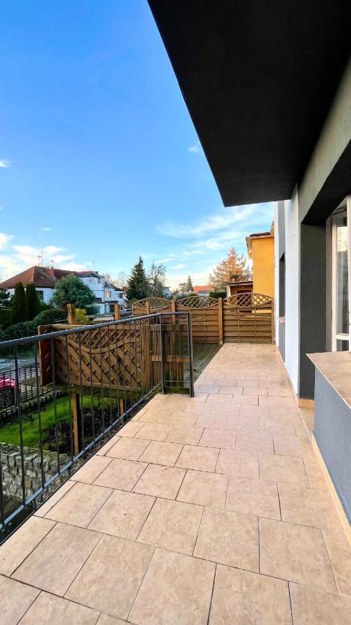 Beautiful Rooms In Szczecin - Parking Gratis 外观 照片
