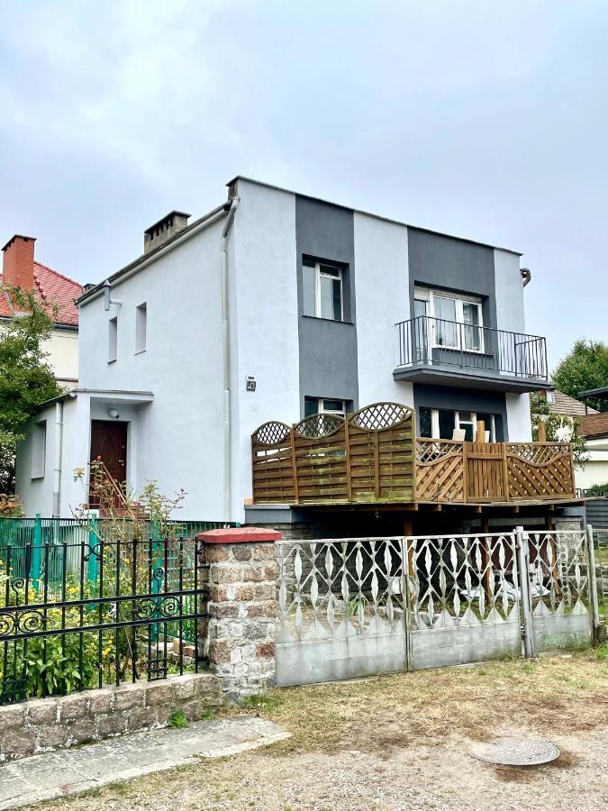 Beautiful Rooms In Szczecin - Parking Gratis 外观 照片